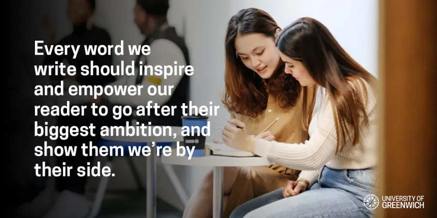 Greenwich guiding phrase