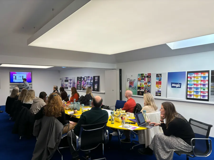 Rayo's implementation workshop